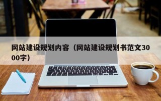 无棣网站建设规划内容（网站建设规划书范文3000字）