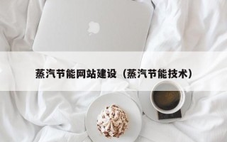 无棣蒸汽节能网站建设（蒸汽节能技术）