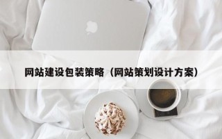 无棣网站建设包装策略（网站策划设计方案）